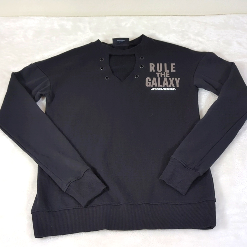 - 🦖Star Wars Her Universe top XS EUC Rule the Galaxy